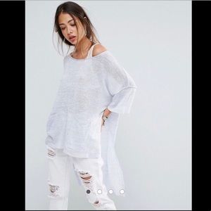 Free People Light Bright Sweater